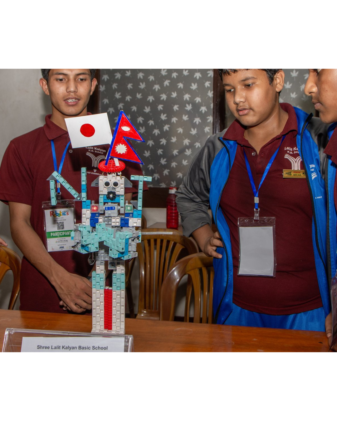 Robotics