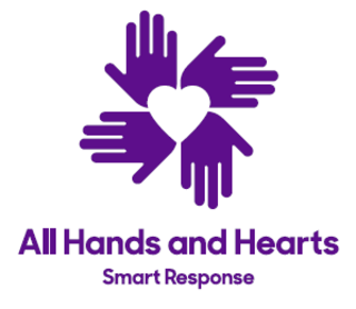 All Hands and Hearts Logo
