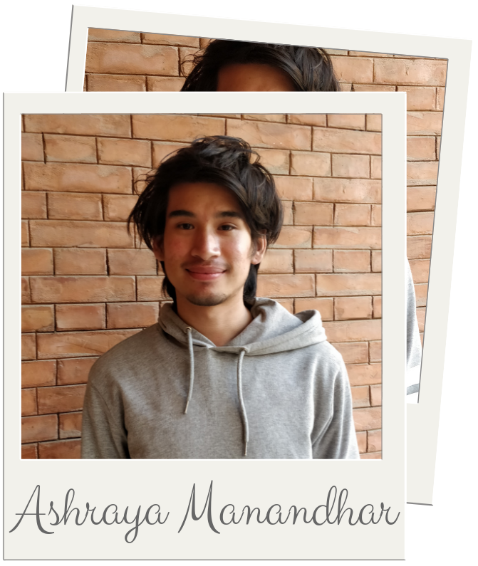 Ashraya Manandhar