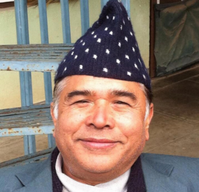 Dr. Dhruva Ghimire