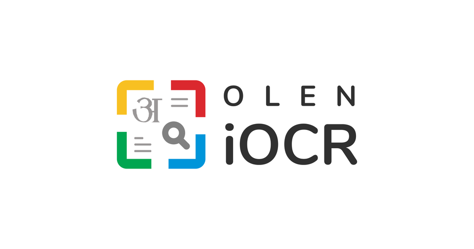 Image OLEN iOCR