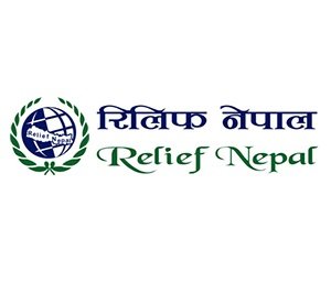 Relief Nepal Logo