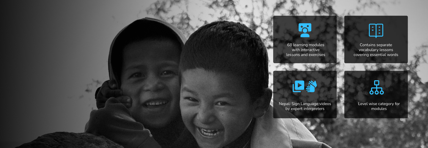 Sanketik sikai banner b&w