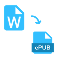 Word to epub