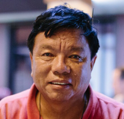 Mahabir Pun