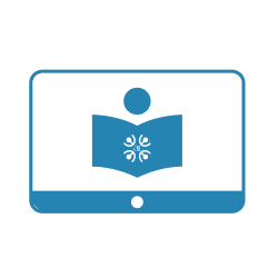 Digital Learning Solutions Icon
