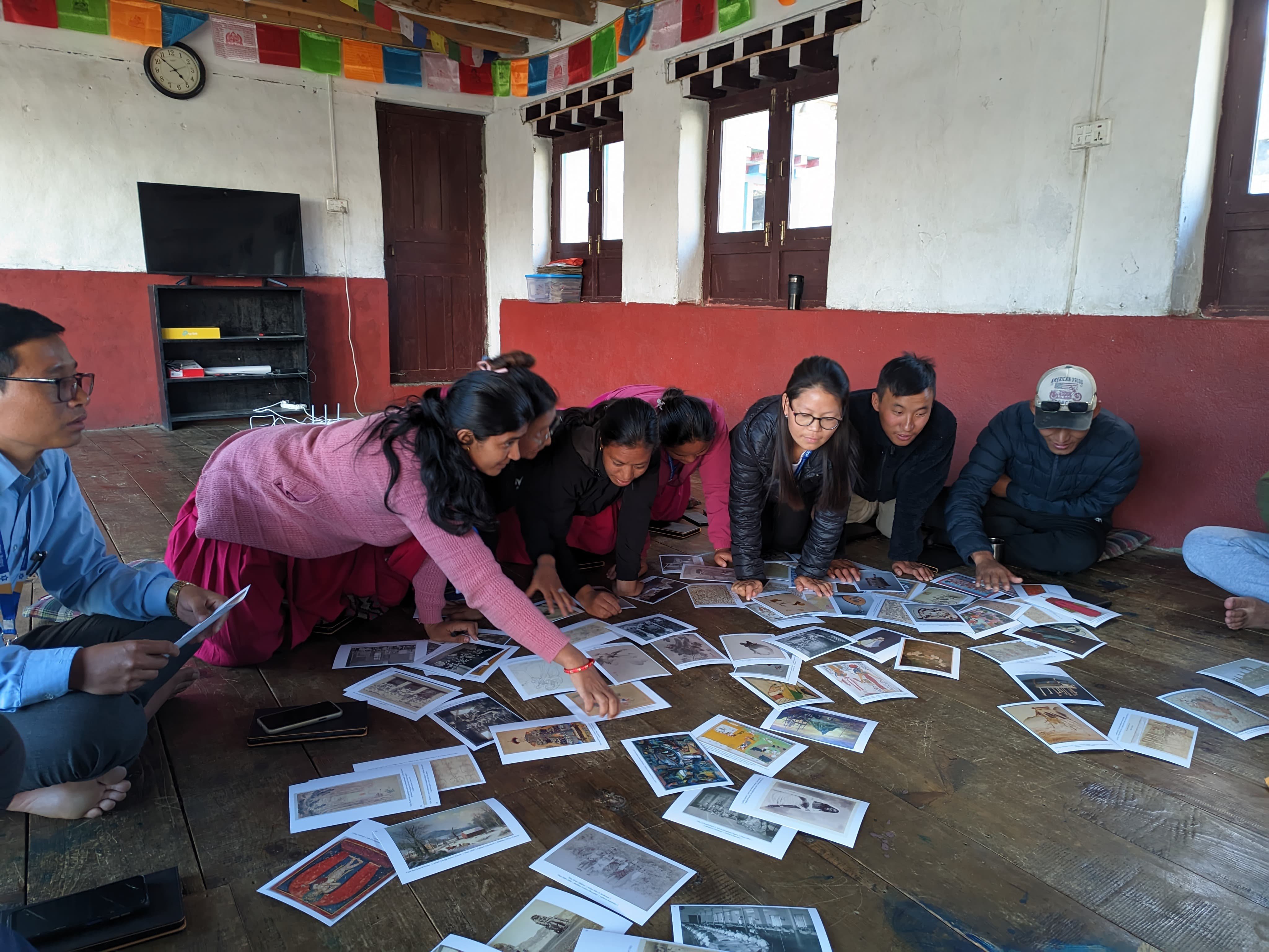 teacher workshop ghami solar school 3